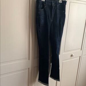Ladies Chico’s ankle jeans